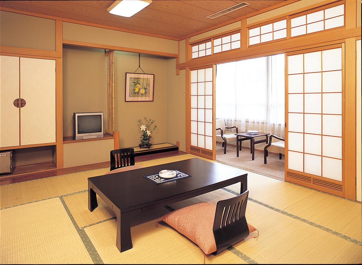 Koshijisou Hotel Niigata Exterior photo