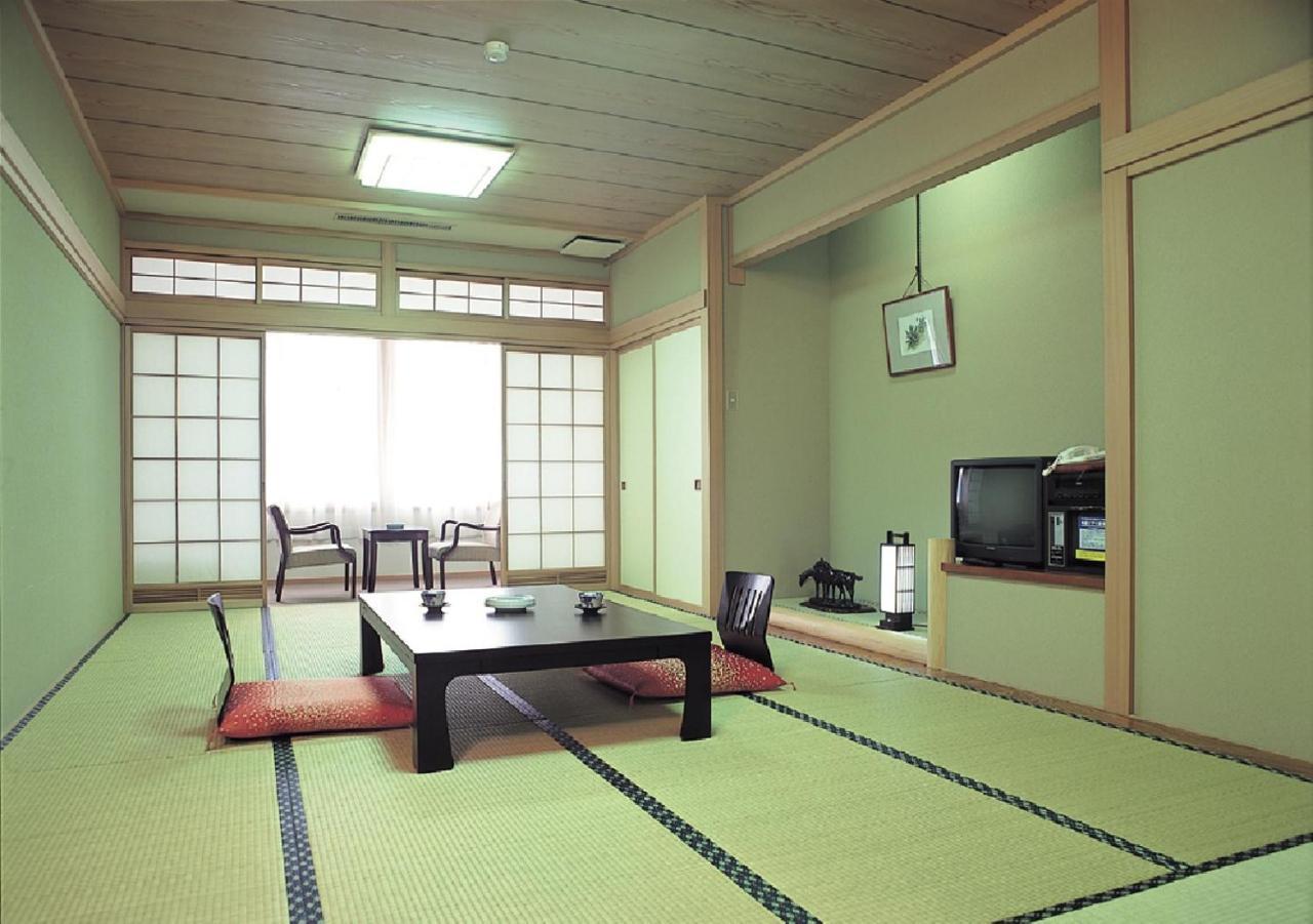 Koshijisou Hotel Niigata Exterior photo