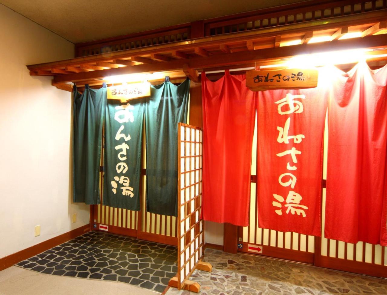 Koshijisou Hotel Niigata Exterior photo