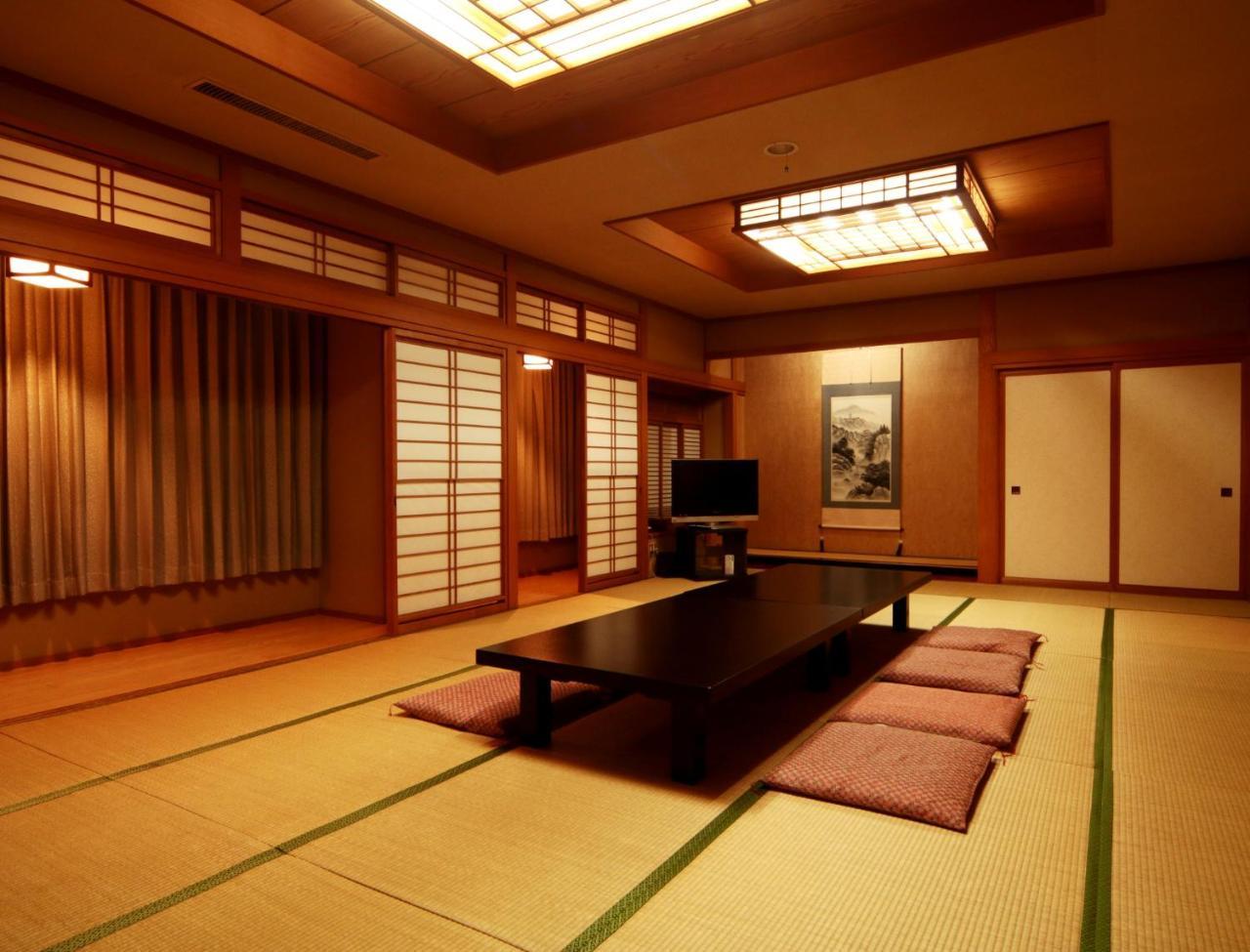 Koshijisou Hotel Niigata Exterior photo