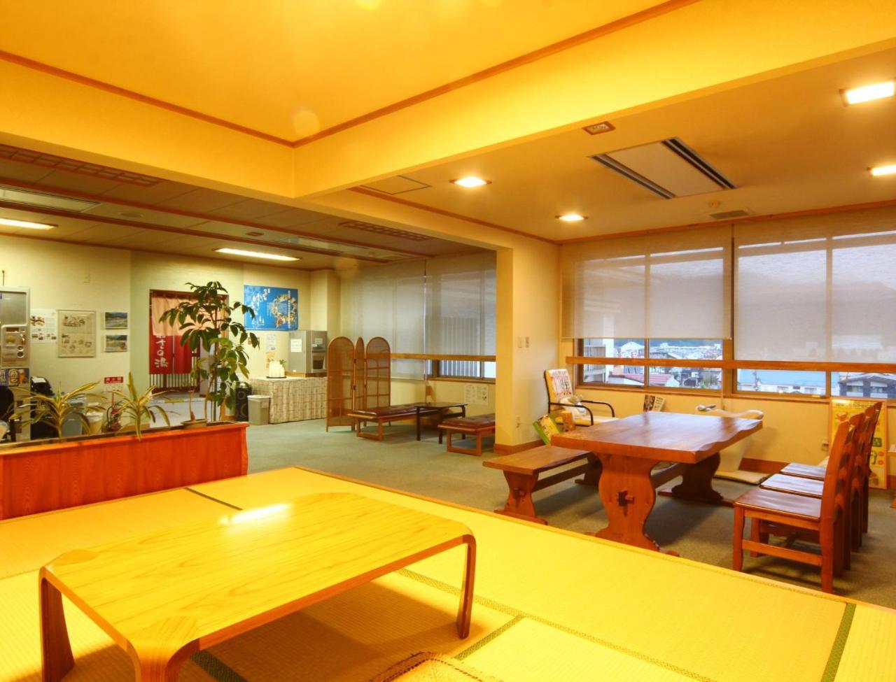 Koshijisou Hotel Niigata Exterior photo